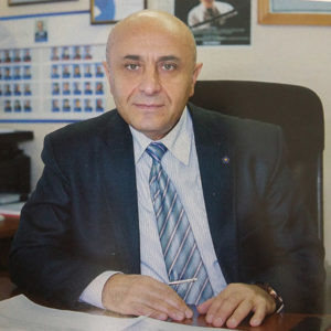 Ашот Саркисян генеральный директор